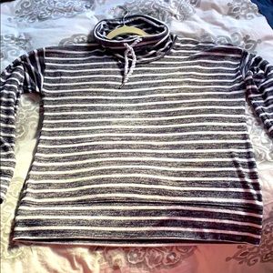 Banana republic cowl neck light sweater